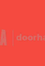 Панели цвет красный ral 3002 для складных ангарных ворот DoorHan