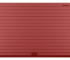 Секционные подъемные ворота RAL-3000 - Красный