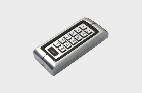 KEYCODE Антивандальная кодовая клавиатура для электромеханического привода Sectional-800PRO