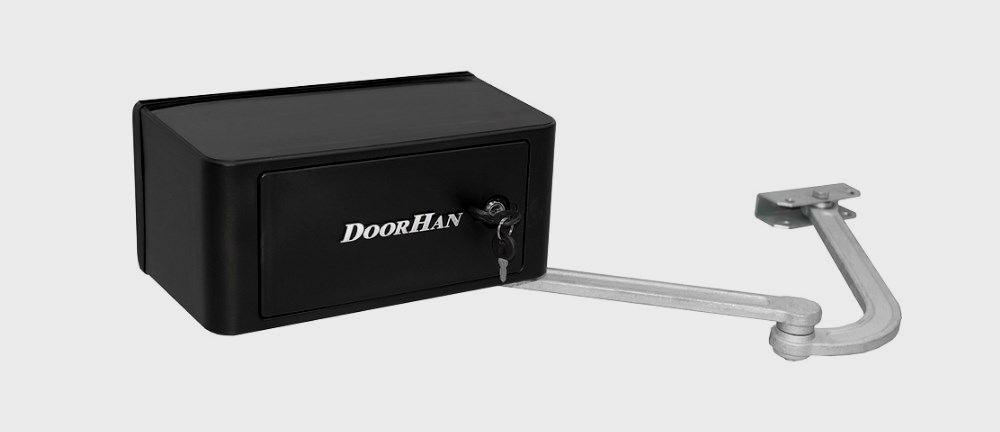 рычажный привод DoorHan ARM-23OPRO- со склада Дока-Екб