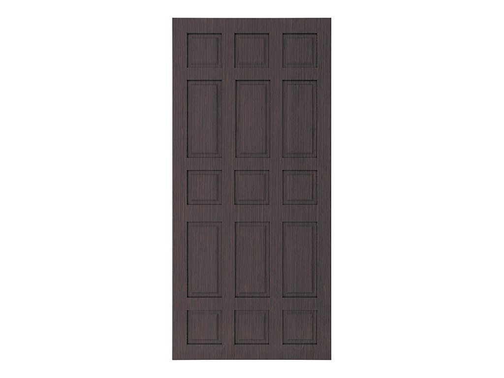 Стальные двери Премиум цвет венге, рисунок колизей - Дока Дорхан