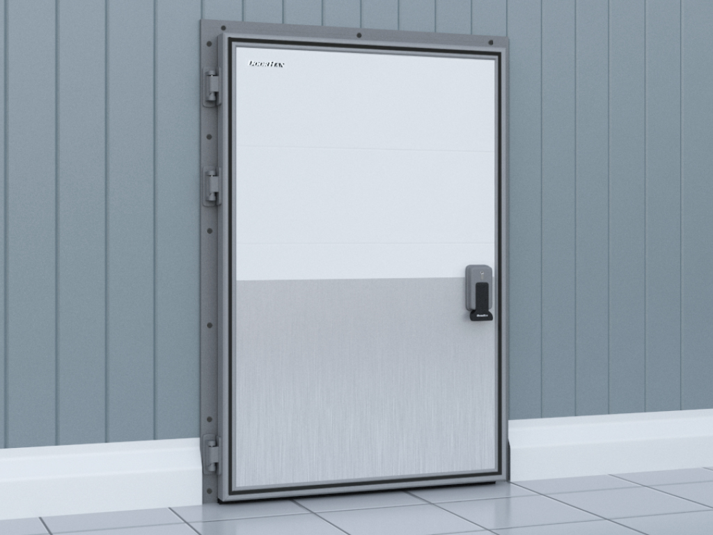 Распашные холодильные двери  по доступным ценам  — Дока-Дорхан