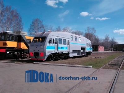 Рольставни для локомотивов  со склада в Екатеринбурге — Дока-Дорхан