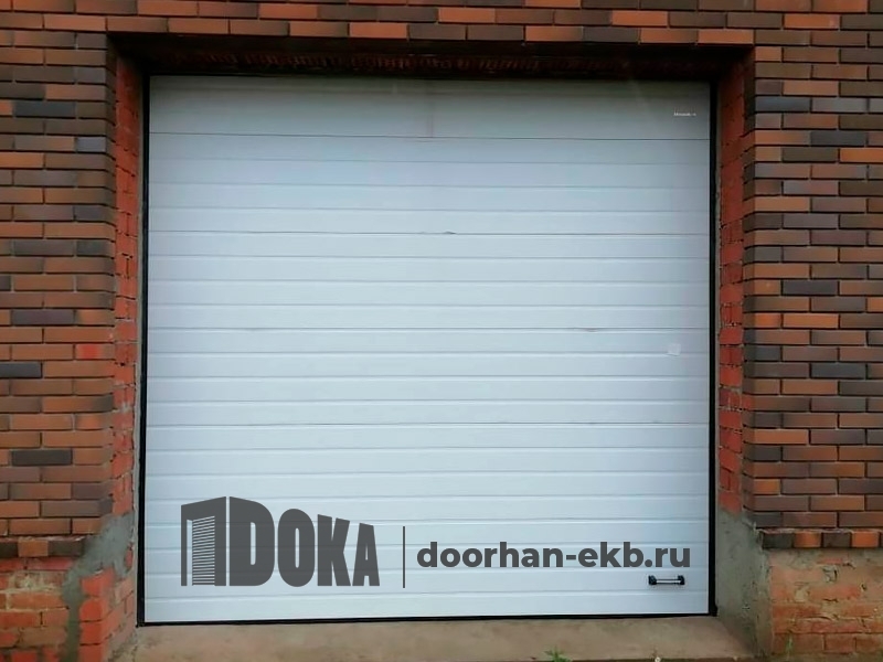 Подъемные ворота для гаража RSD02 — 2200*2200
