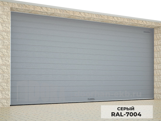 Подъемные ворота для гаража RSD01 — 3200*2200