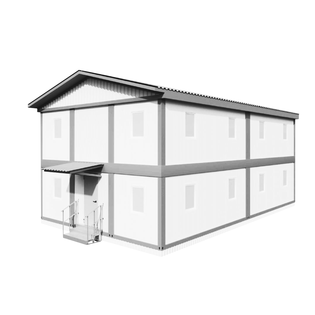 Модульные здания с гарантией от производителя - Дока