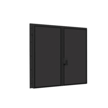 Холодильные двери по ценам завода - Дорхан
