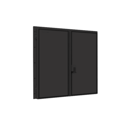 Холодильные двери по ценам завода - Дорхан
