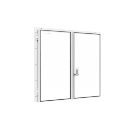 Холодильные двери по ценам завода с широким температурным диапазоном - Дорхан
